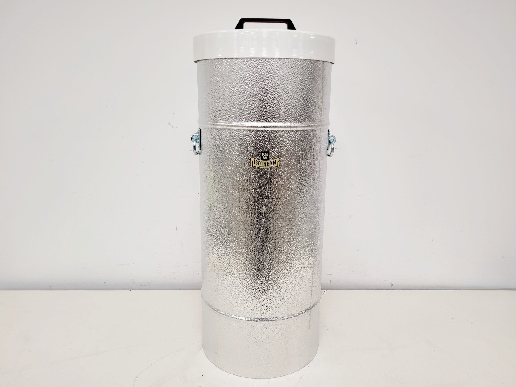 Image of Isotherm Cylindrical Dewar 30x30x70 cm Lab