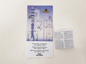 Thumbnail image of Isotherm Cylindrical Dewar 30x30x70 cm Lab