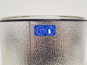 Thumbnail image of Isotherm Cylindrical Dewar 30x30x70 cm Lab