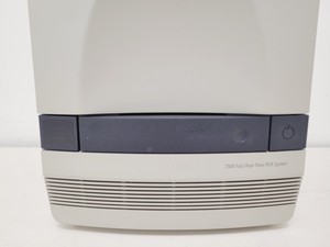 Thumbnail image of Applied Biosystems 7500 Fast Real-Time PCR System