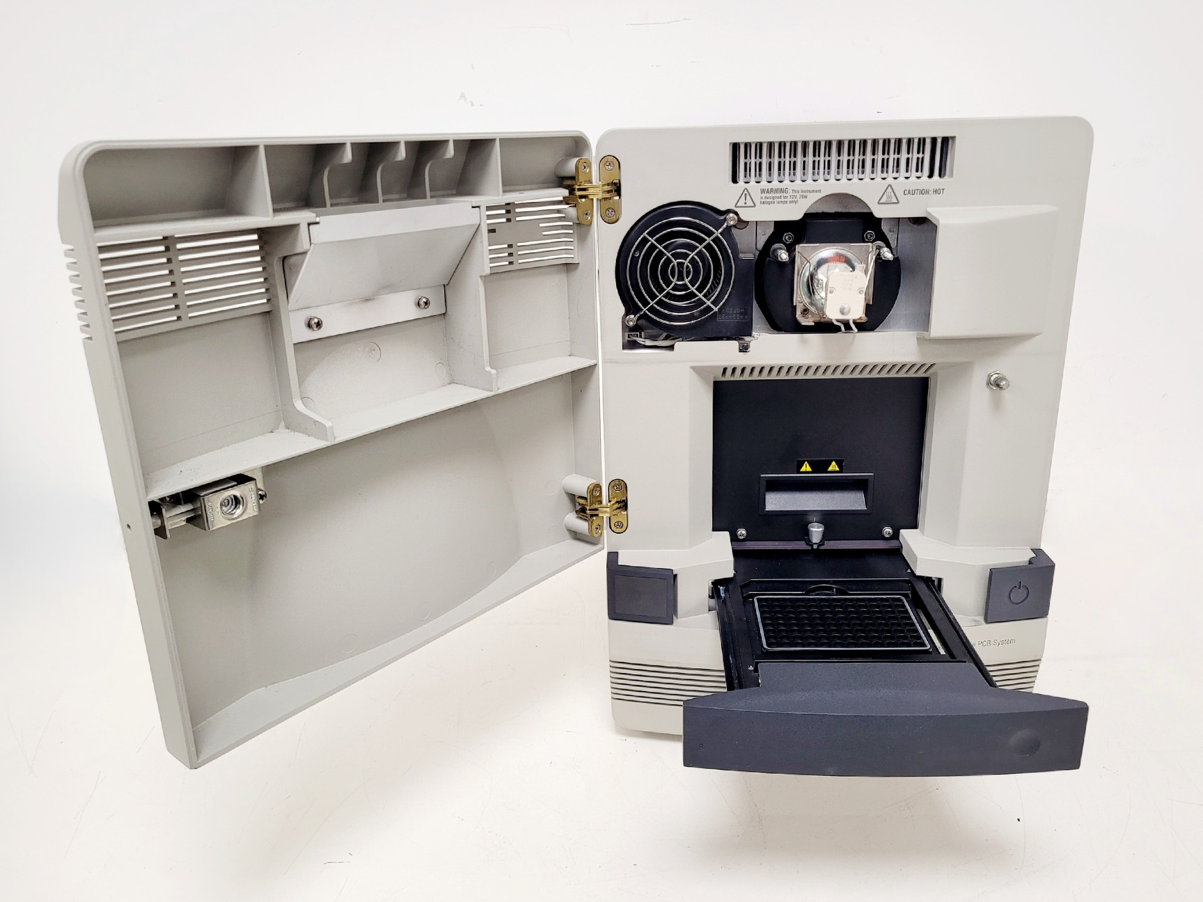 Image of Applied Biosystems 7500 Fast Real-Time PCR System