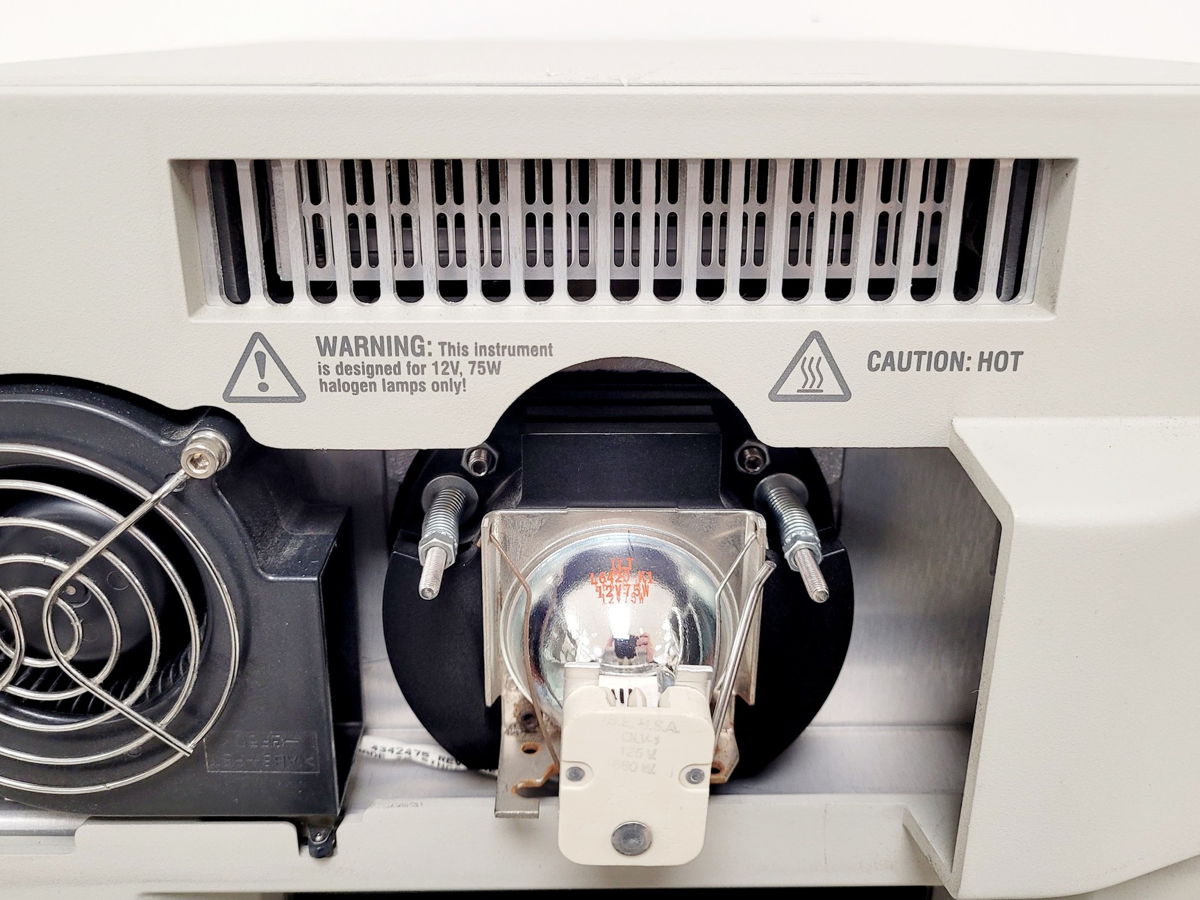 Image of Applied Biosystems 7500 Fast Real-Time PCR System