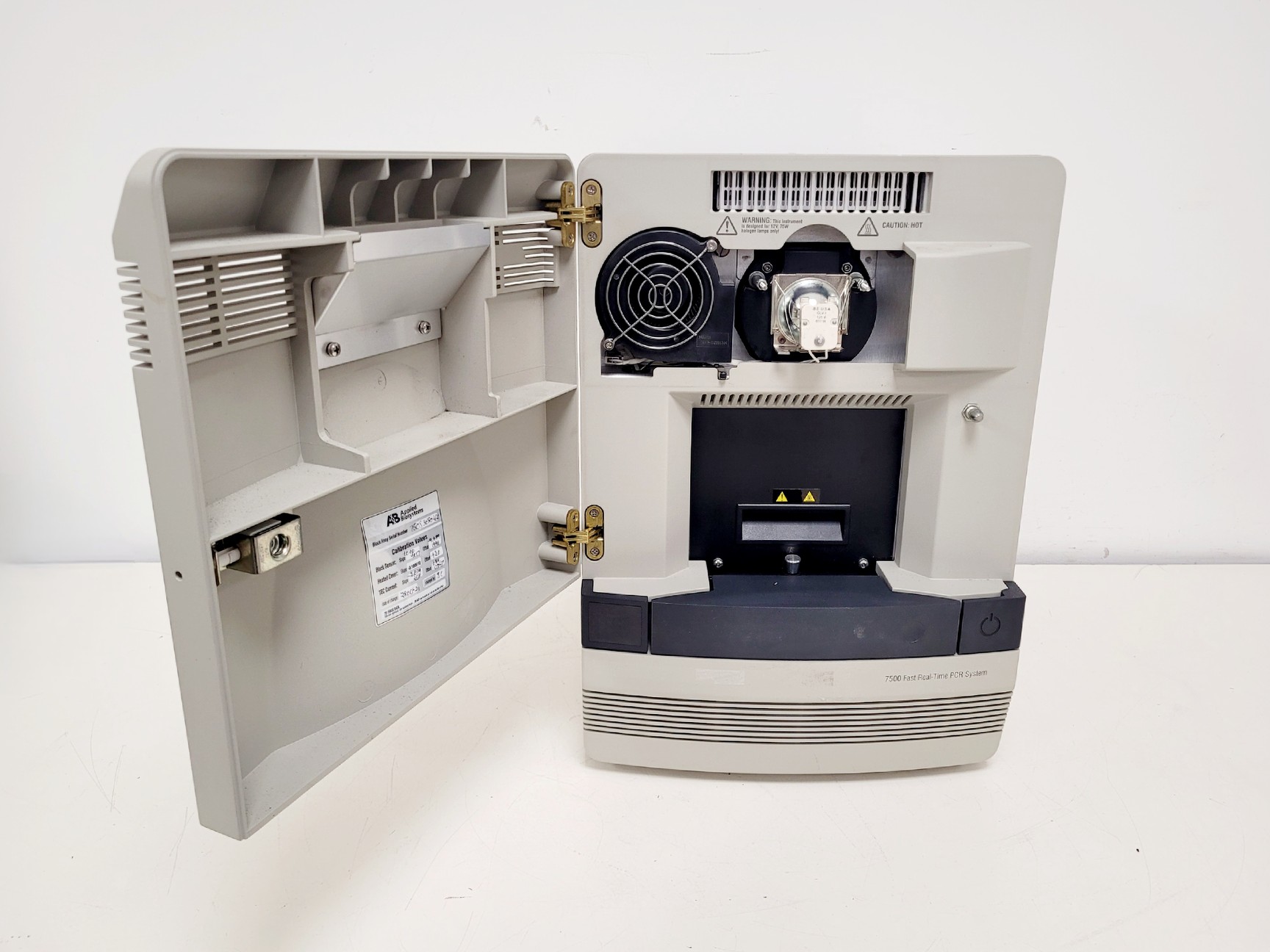 Image of Applied Biosystems 7500 Fast Real-Time PCR System