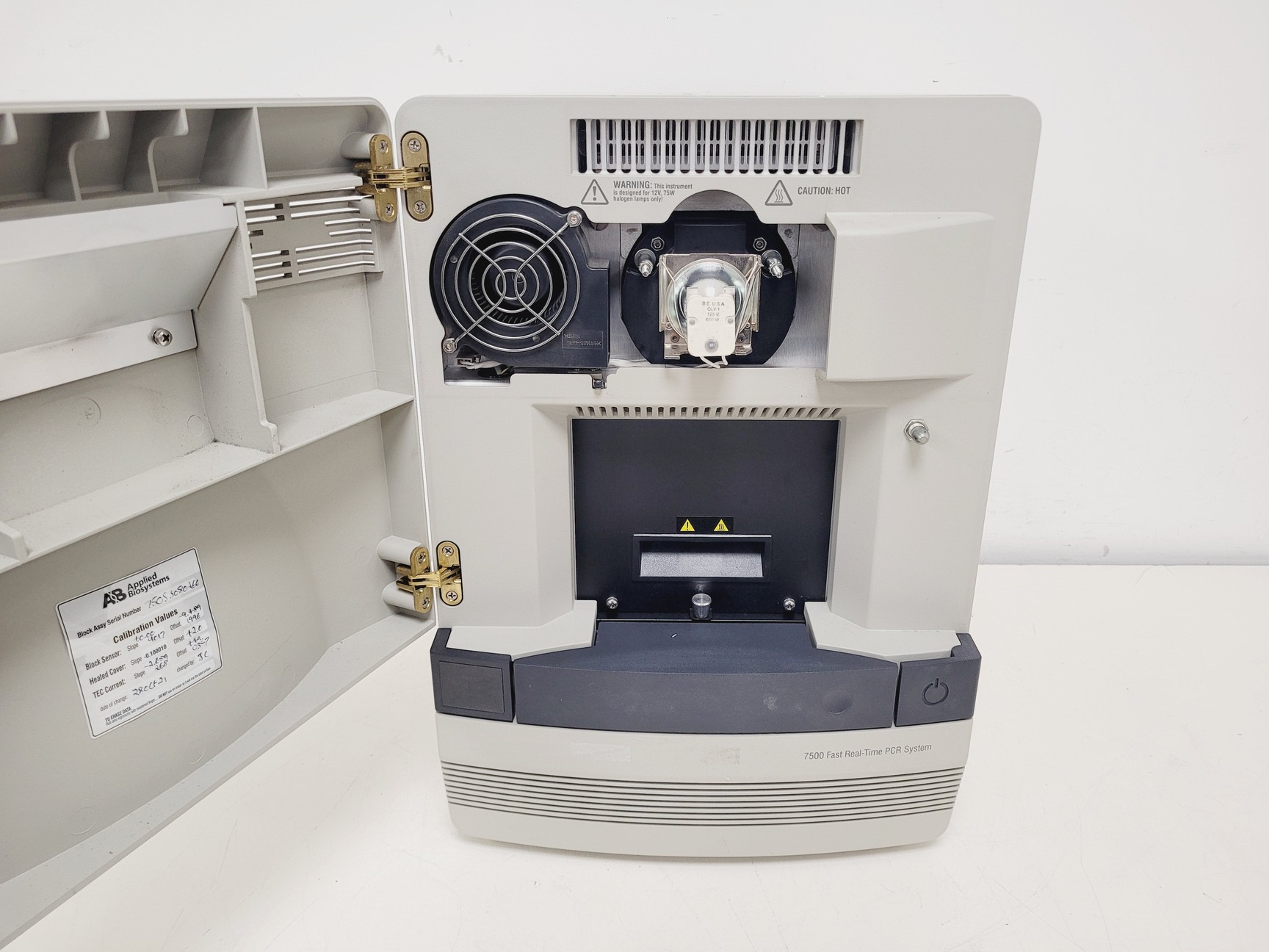 Image of Applied Biosystems 7500 Fast Real-Time PCR System