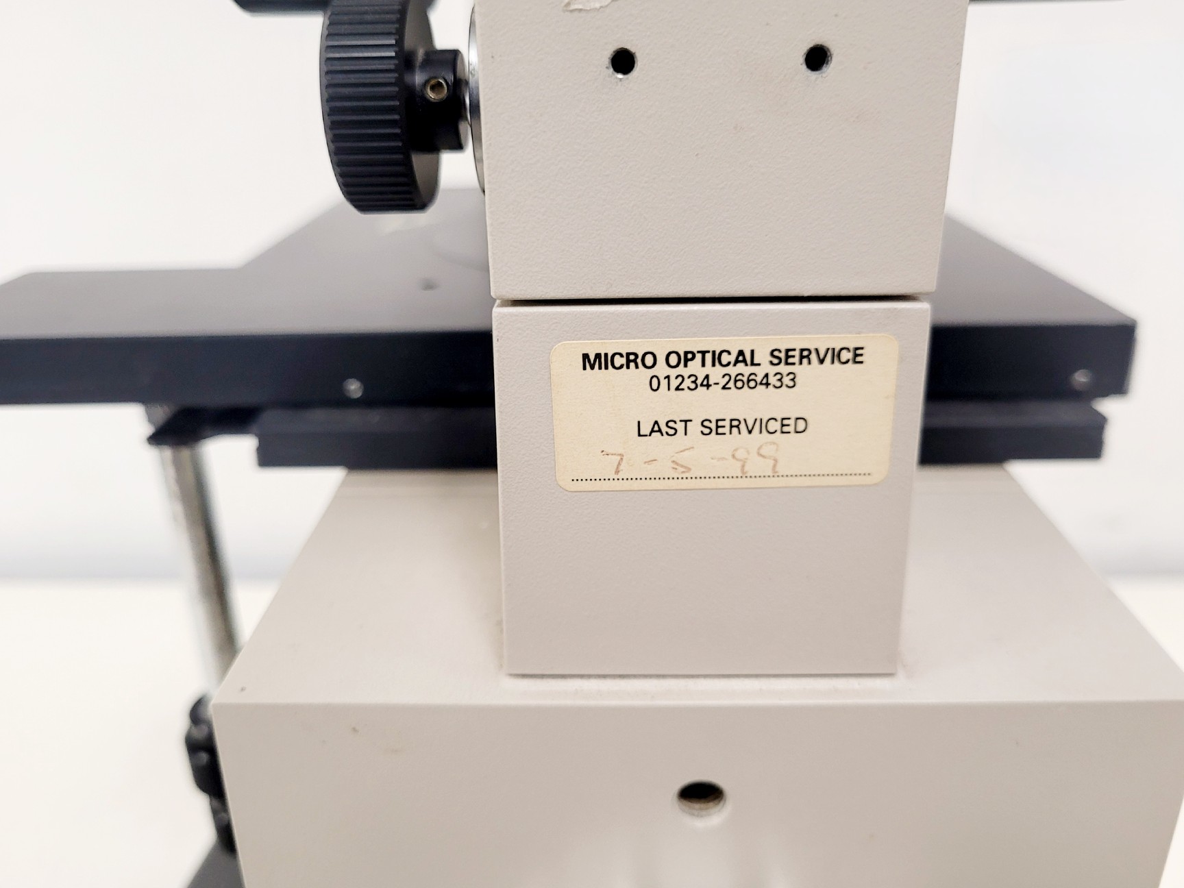 Image of Olympus IMT-2 Inverted Microscope w/ 6 x Objectives OCDPLan, SPlan, LWD