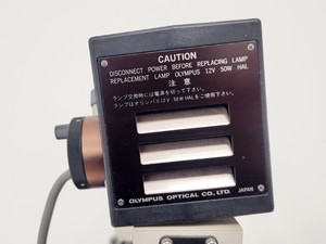 Thumbnail image of Olympus IMT-2 Inverted Microscope w/ 6 x Objectives OCDPLan, SPlan, LWD