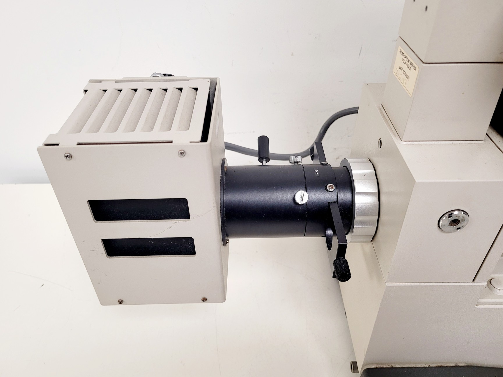 Image of Olympus IMT-2 Inverted Microscope w/ 6 x Objectives OCDPLan, SPlan, LWD