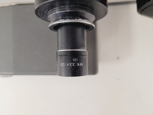 Thumbnail image of Olympus IMT-2 Inverted Microscope w/ 6 x Objectives OCDPLan, SPlan, LWD