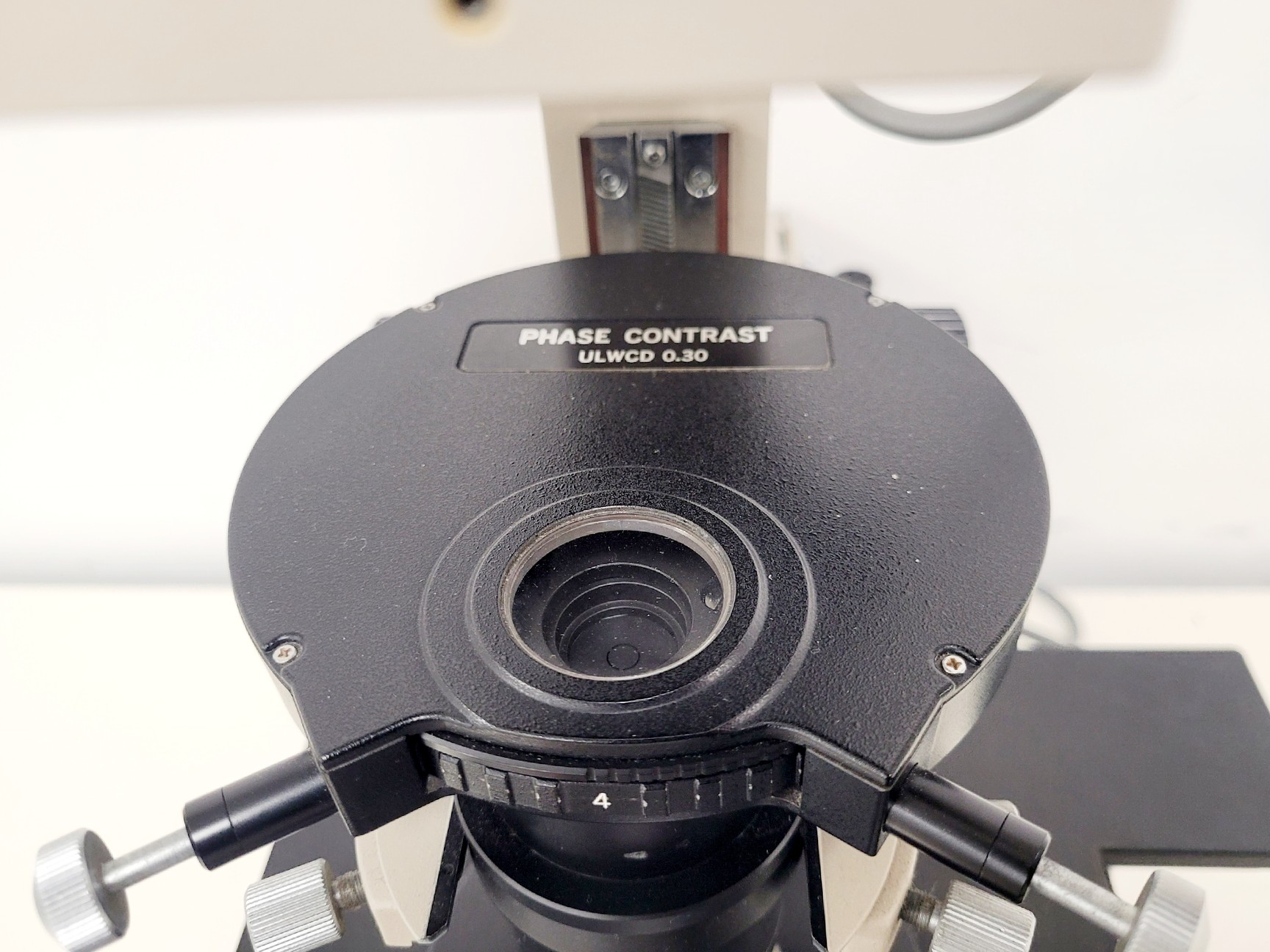 Image of Olympus IMT-2 Inverted Microscope w/ 6 x Objectives OCDPLan, SPlan, LWD