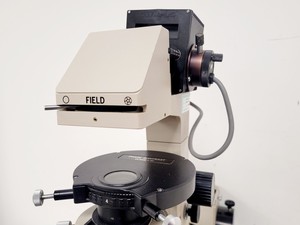 Thumbnail image of Olympus IMT-2 Inverted Microscope w/ 6 x Objectives OCDPLan, SPlan, LWD