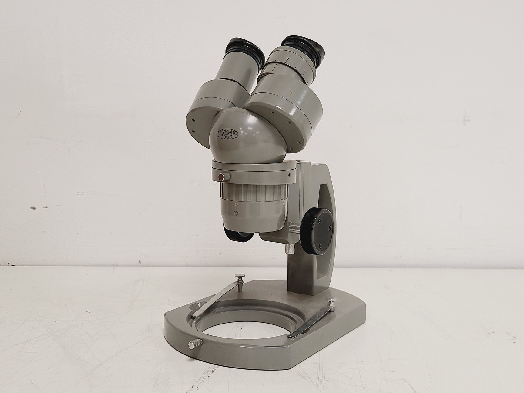 Image of Job Lot of 16 x Microscopes,  Prior,  Zeiss - Stereo Microscopes Lab