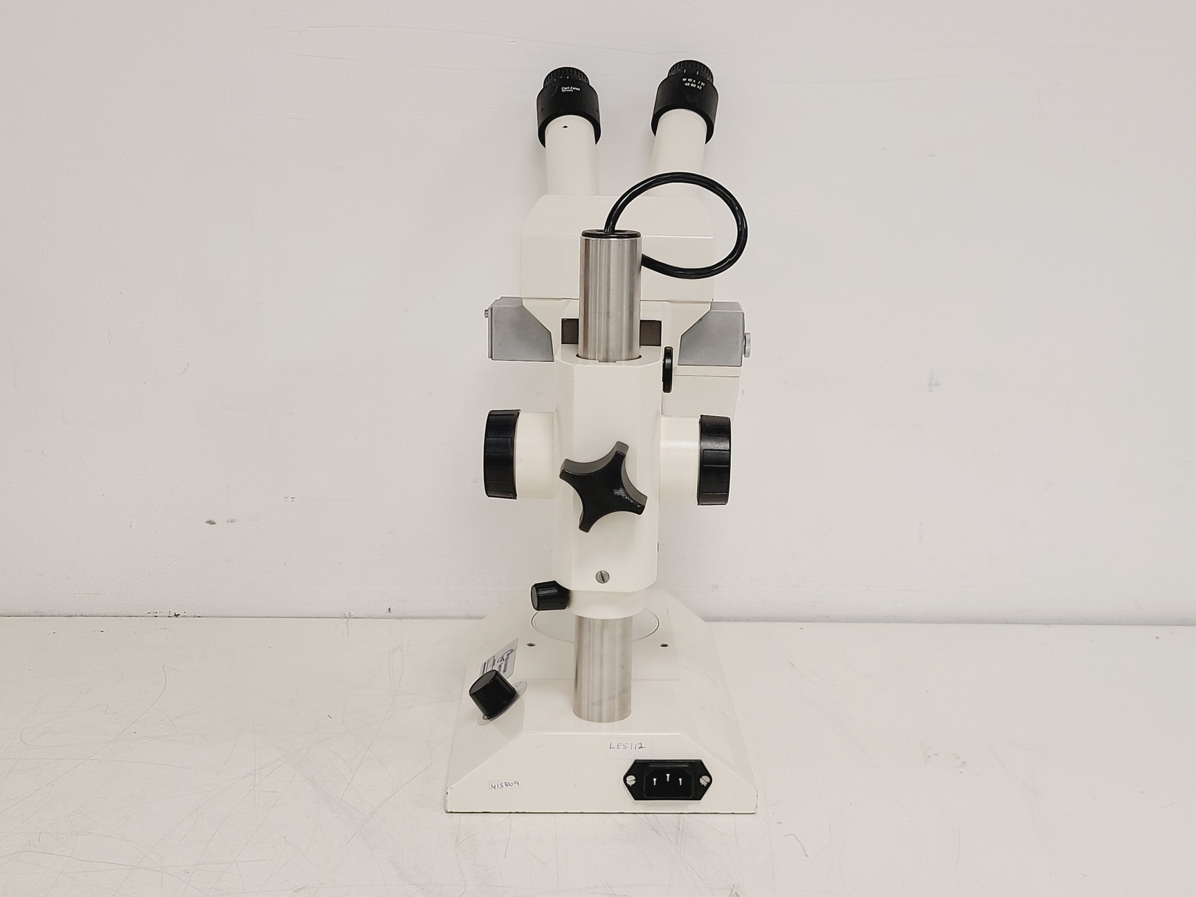 Image of Job Lot of 16 x Microscopes,  Prior,  Zeiss - Stereo Microscopes Lab