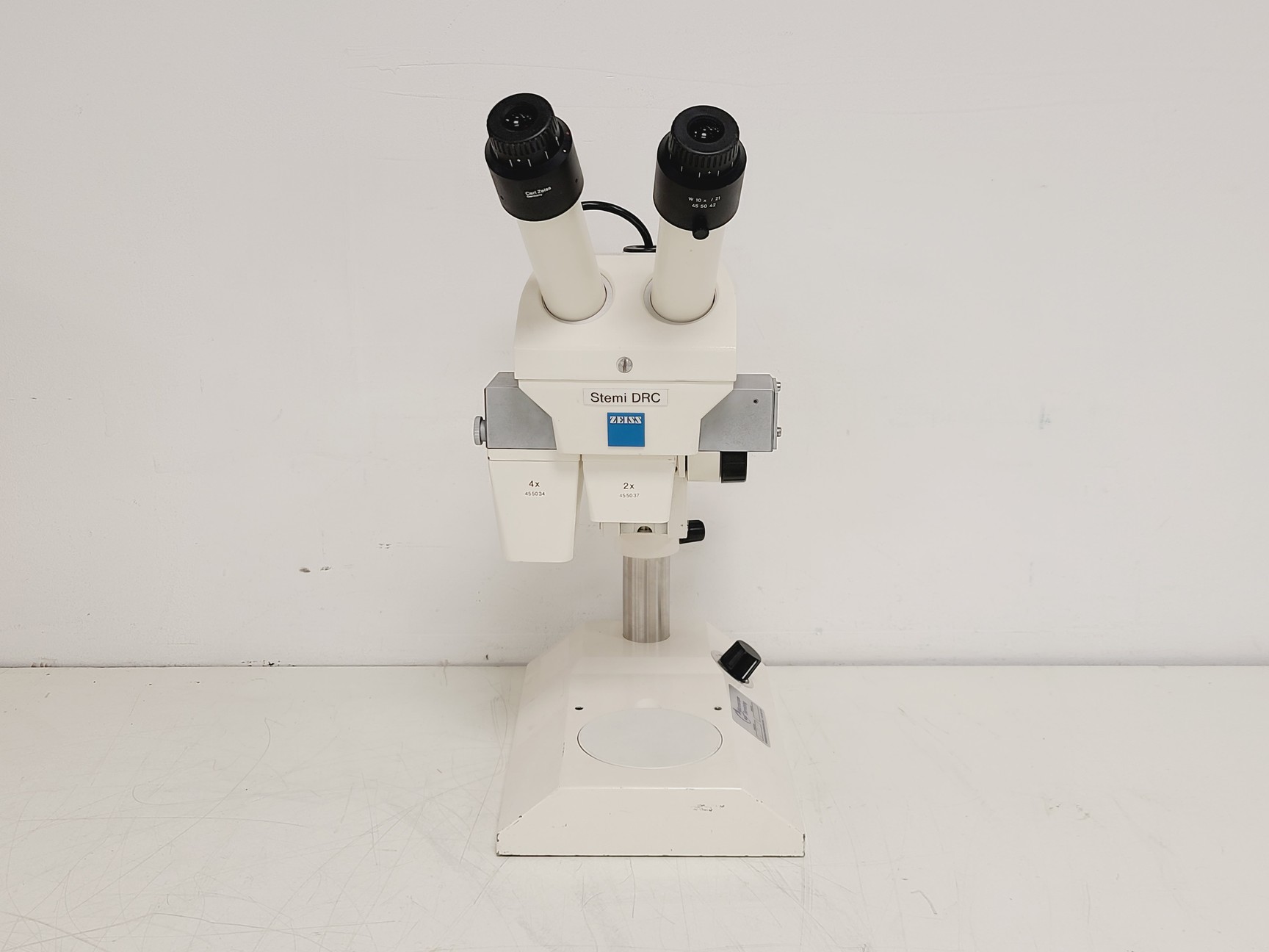 Image of Job Lot of 16 x Microscopes,  Prior,  Zeiss - Stereo Microscopes Lab