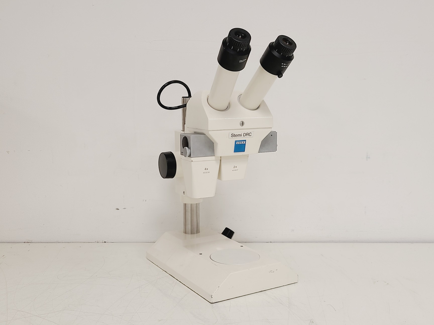 Image of Job Lot of 16 x Microscopes,  Prior,  Zeiss - Stereo Microscopes Lab