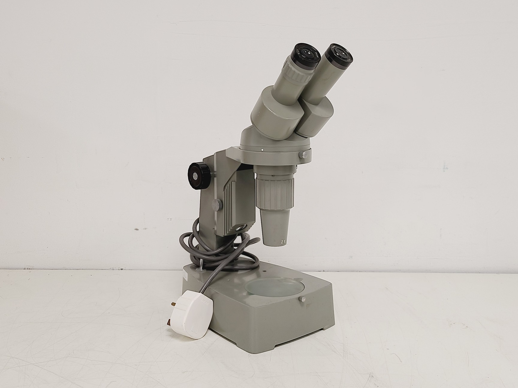 Image of Job Lot of 16 x Microscopes,  Prior,  Zeiss - Stereo Microscopes Lab