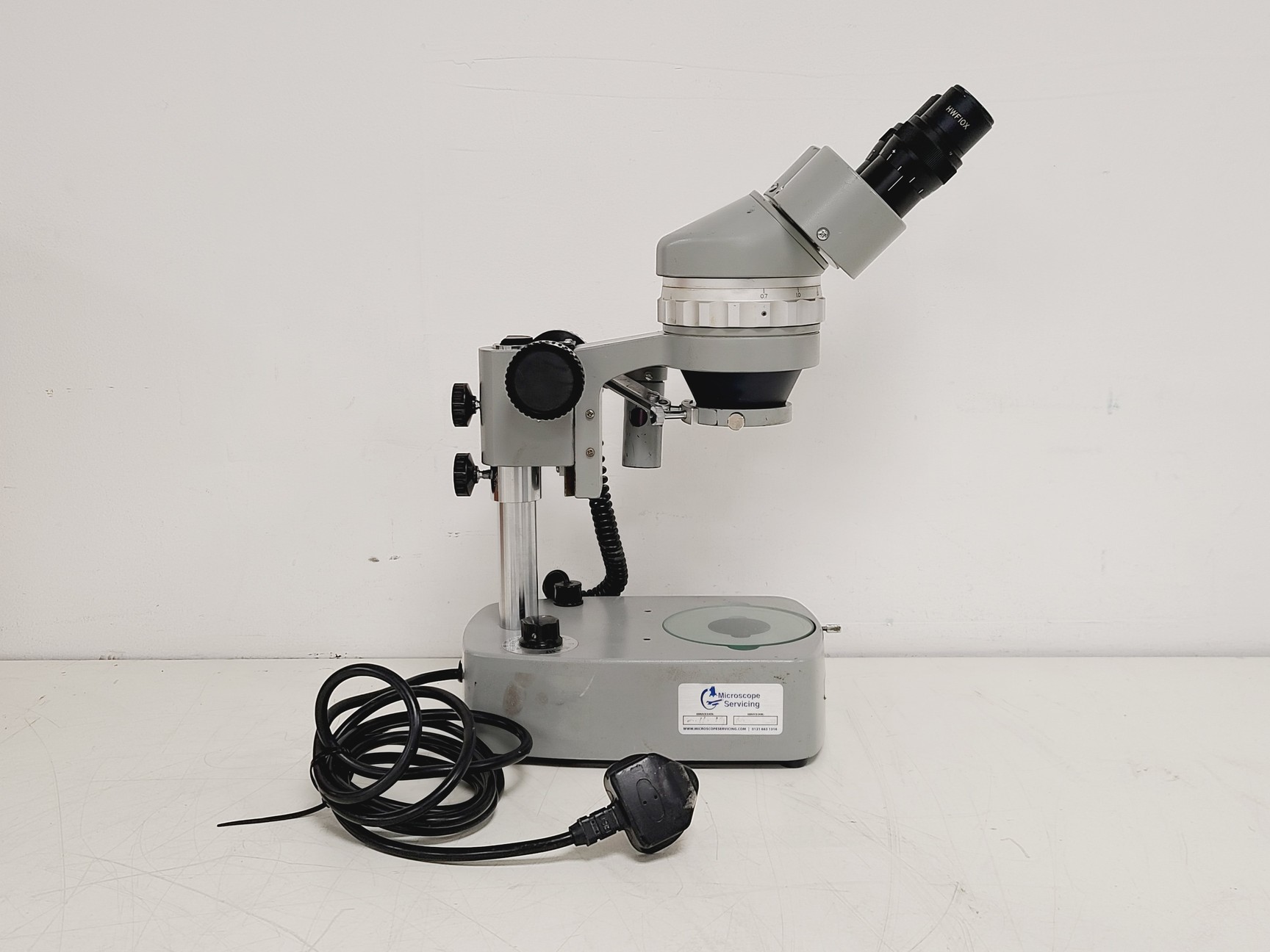 Image of Job Lot of 16 x Microscopes,  Prior,  Zeiss - Stereo Microscopes Lab