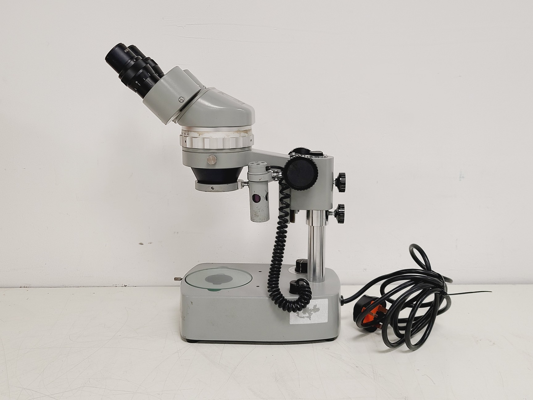Image of Job Lot of 16 x Microscopes,  Prior,  Zeiss - Stereo Microscopes Lab