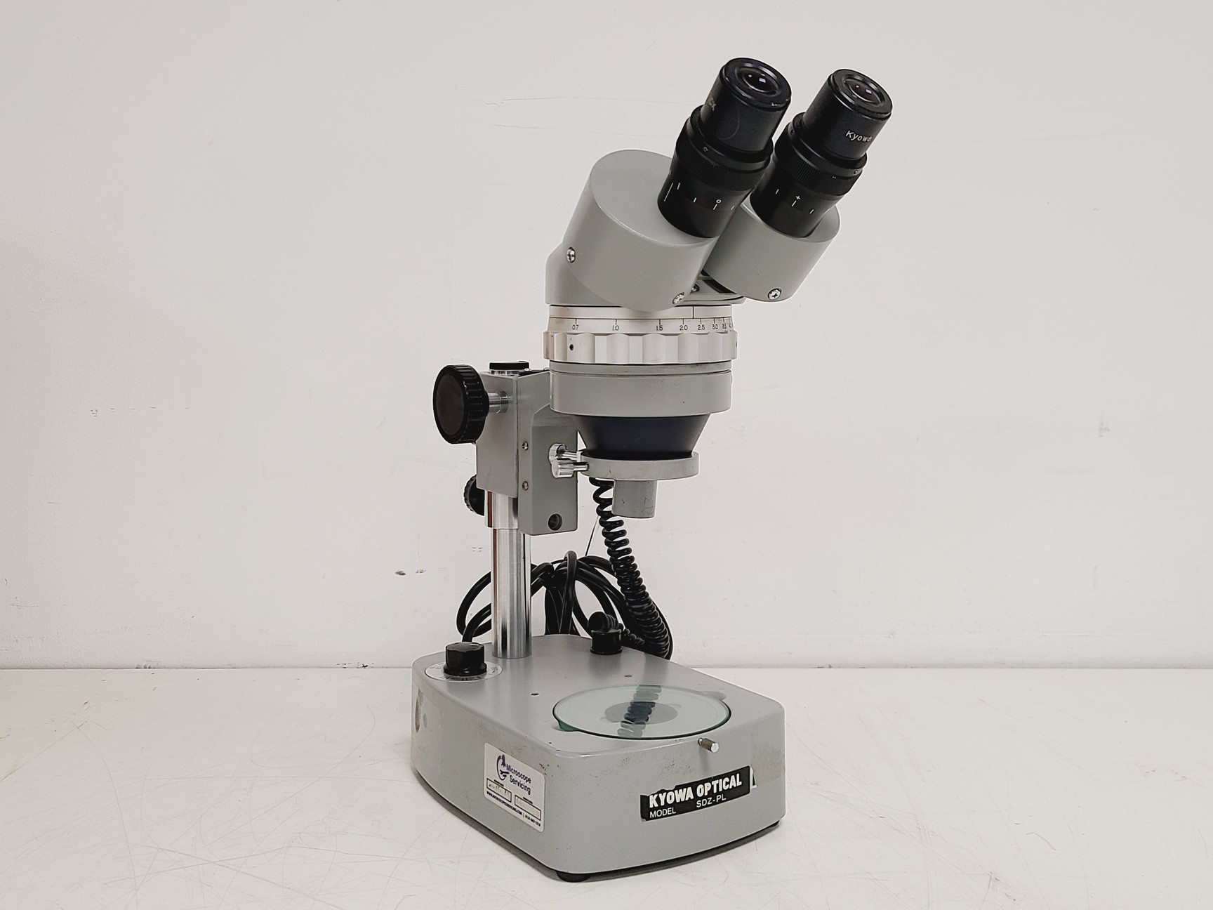 Image of Job Lot of 16 x Microscopes,  Prior,  Zeiss - Stereo Microscopes Lab