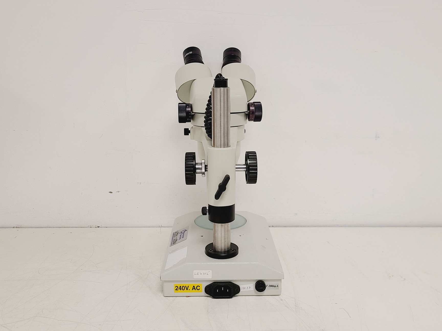 Image of Job Lot of 16 x Microscopes,  Prior,  Zeiss - Stereo Microscopes Lab
