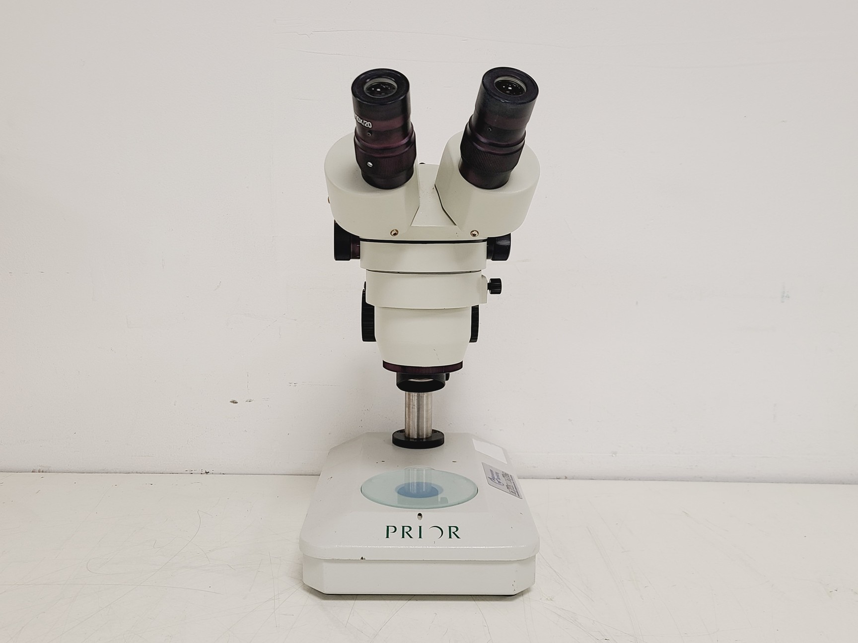 Image of Job Lot of 16 x Microscopes,  Prior,  Zeiss - Stereo Microscopes Lab