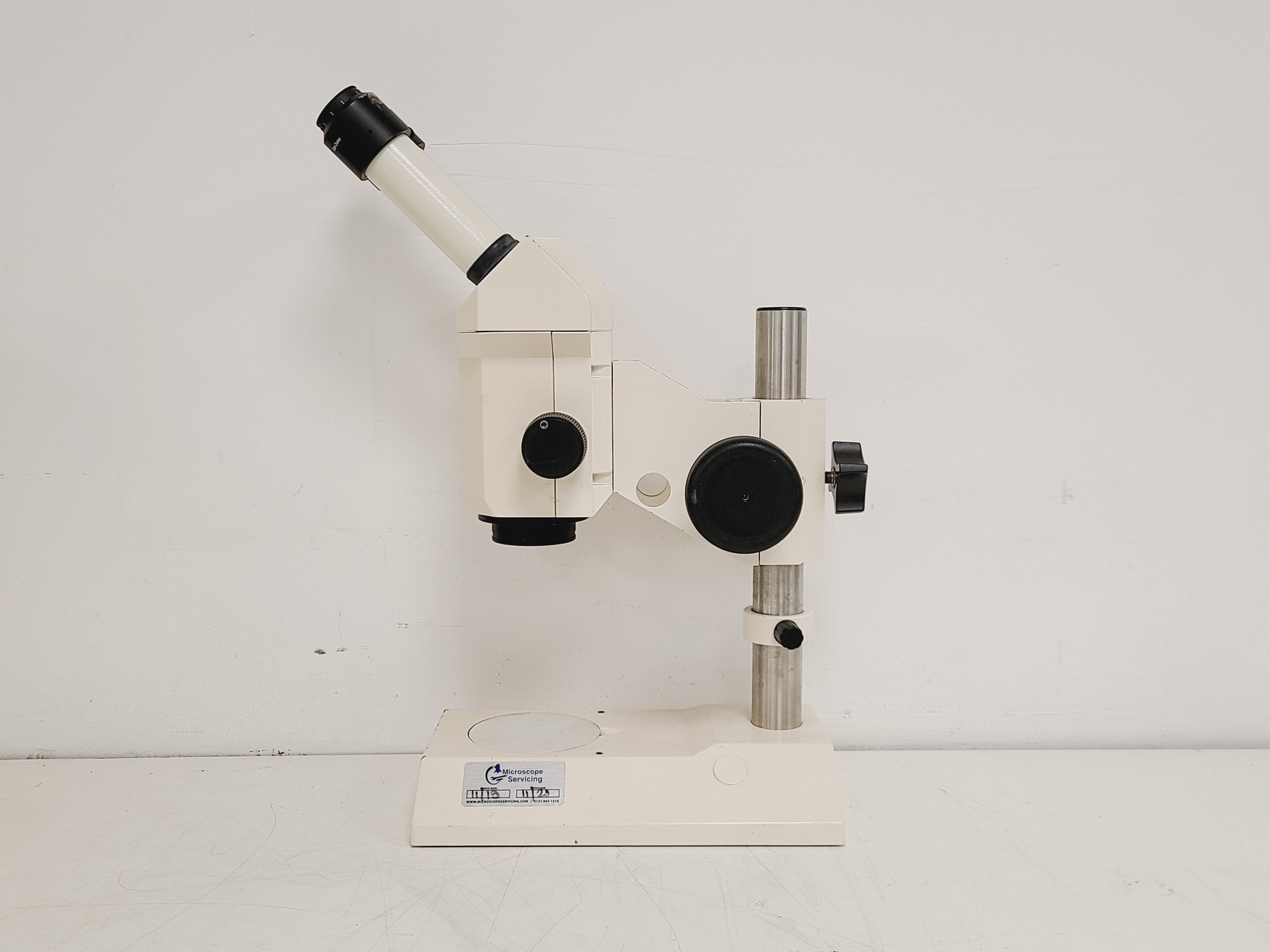 Image of Job Lot of 16 x Microscopes,  Prior,  Zeiss - Stereo Microscopes Lab