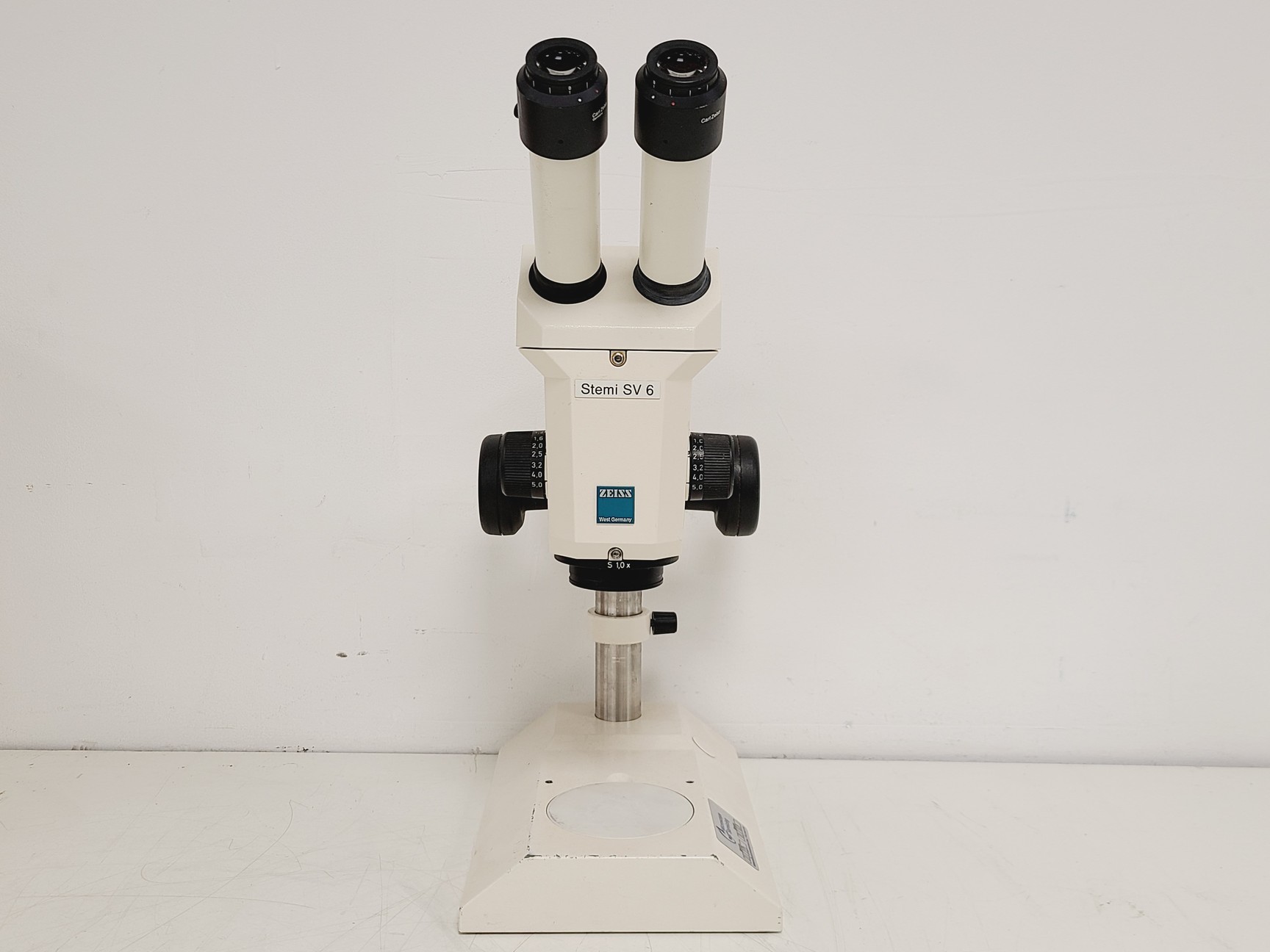 Image of Job Lot of 16 x Microscopes,  Prior,  Zeiss - Stereo Microscopes Lab