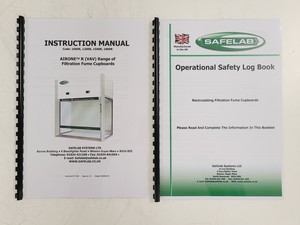 Thumbnail image of Safelab Airone 1000R Fume Cabinet Lab