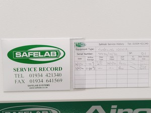 Thumbnail image of Safelab Airone 1000R Fume Cabinet Lab
