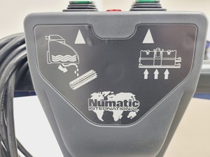 Thumbnail image of Numatic Floor Scrubber/Dryer Model TT 1535S