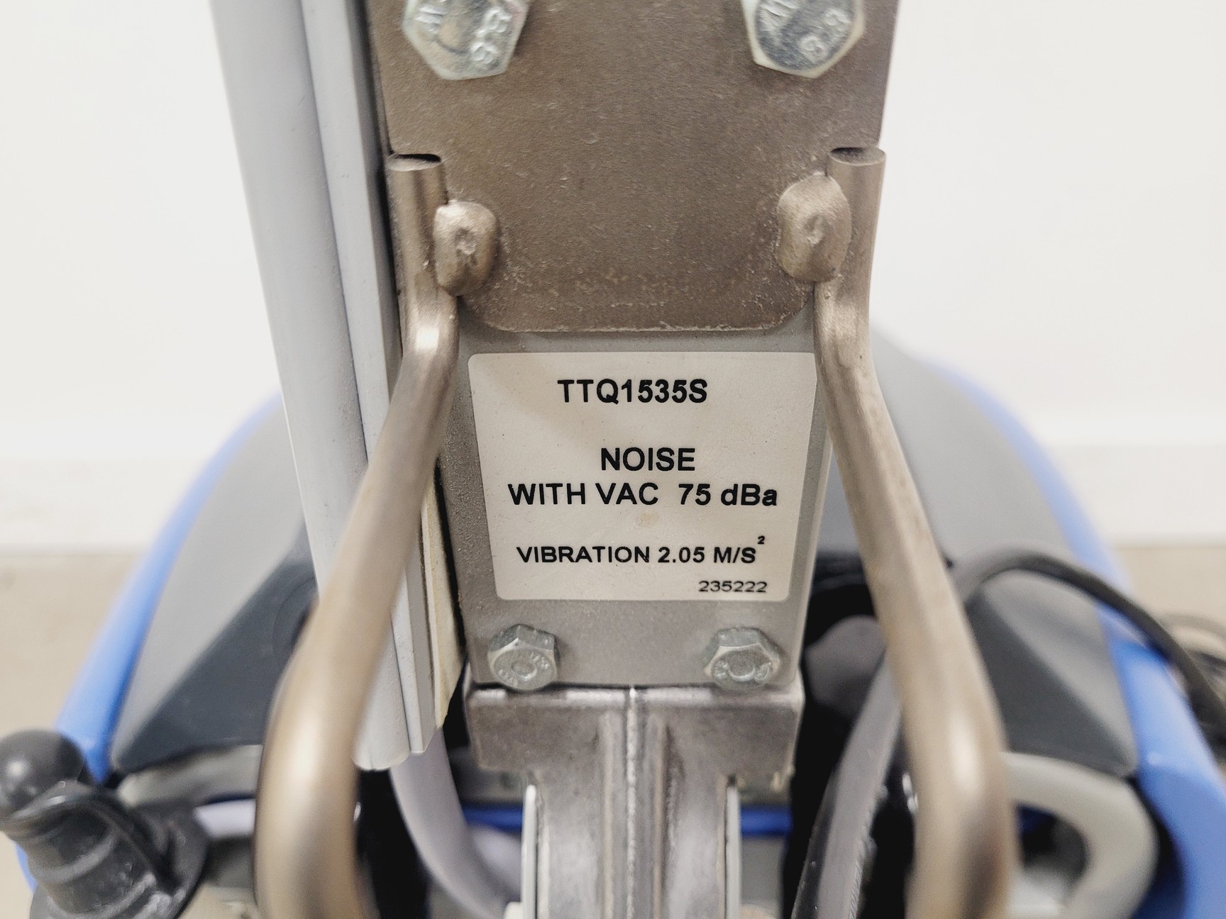 Image of Numatic Floor Scrubber/Dryer Model TT 1535S