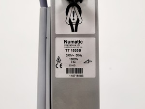 Thumbnail image of Numatic Floor Scrubber/Dryer Model TT 1535S