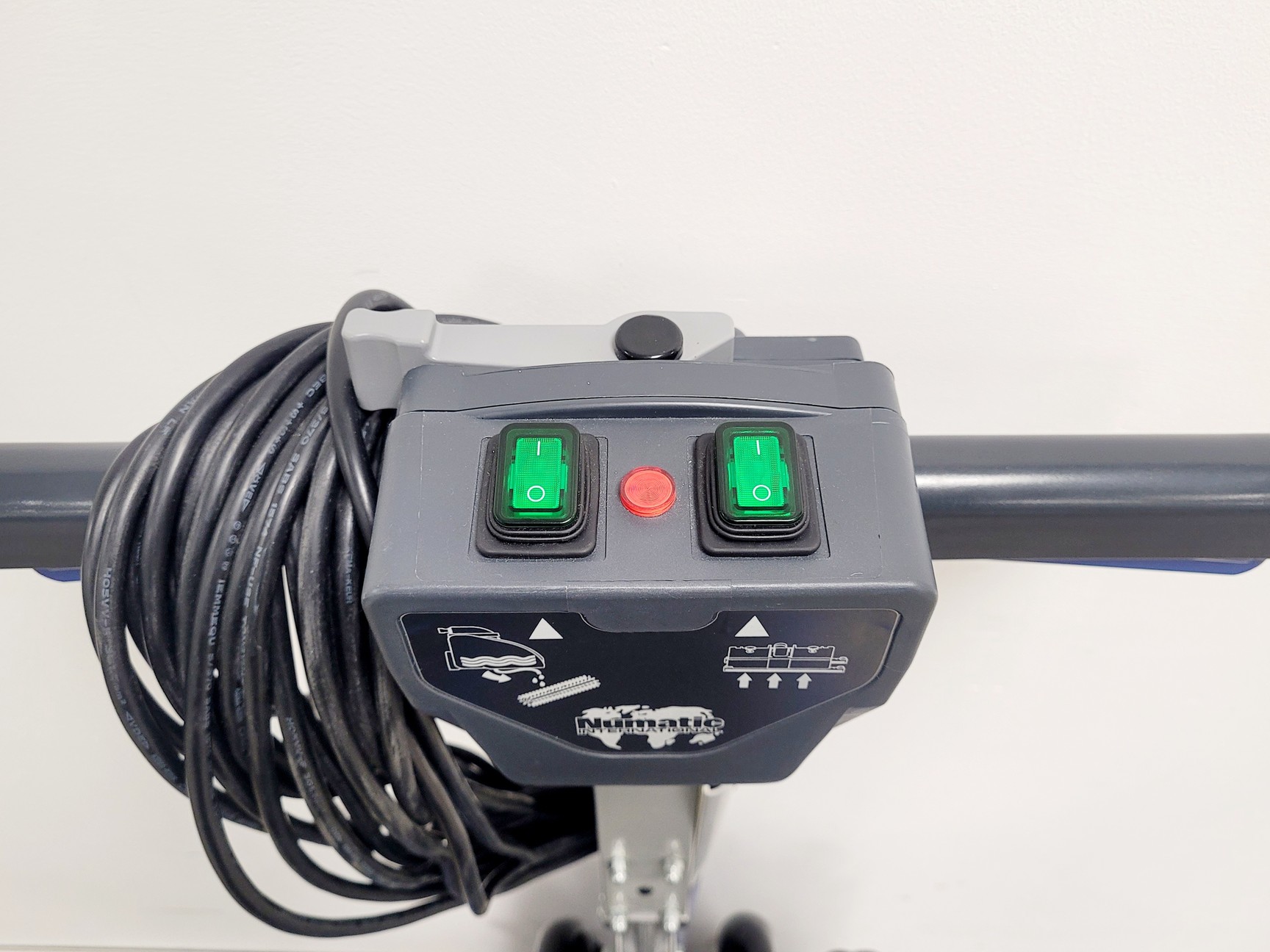 Image of Numatic Floor Scrubber/Dryer Model TT 1535S