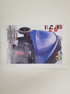 Thumbnail image of Numatic Floor Scrubber/Dryer Model TT 1535S