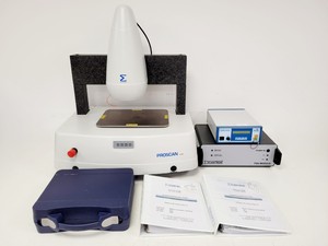 Thumbnail image of Scantron Proscan 2100 Profilimeter w/ Software & STIL CHR 150-L Lab