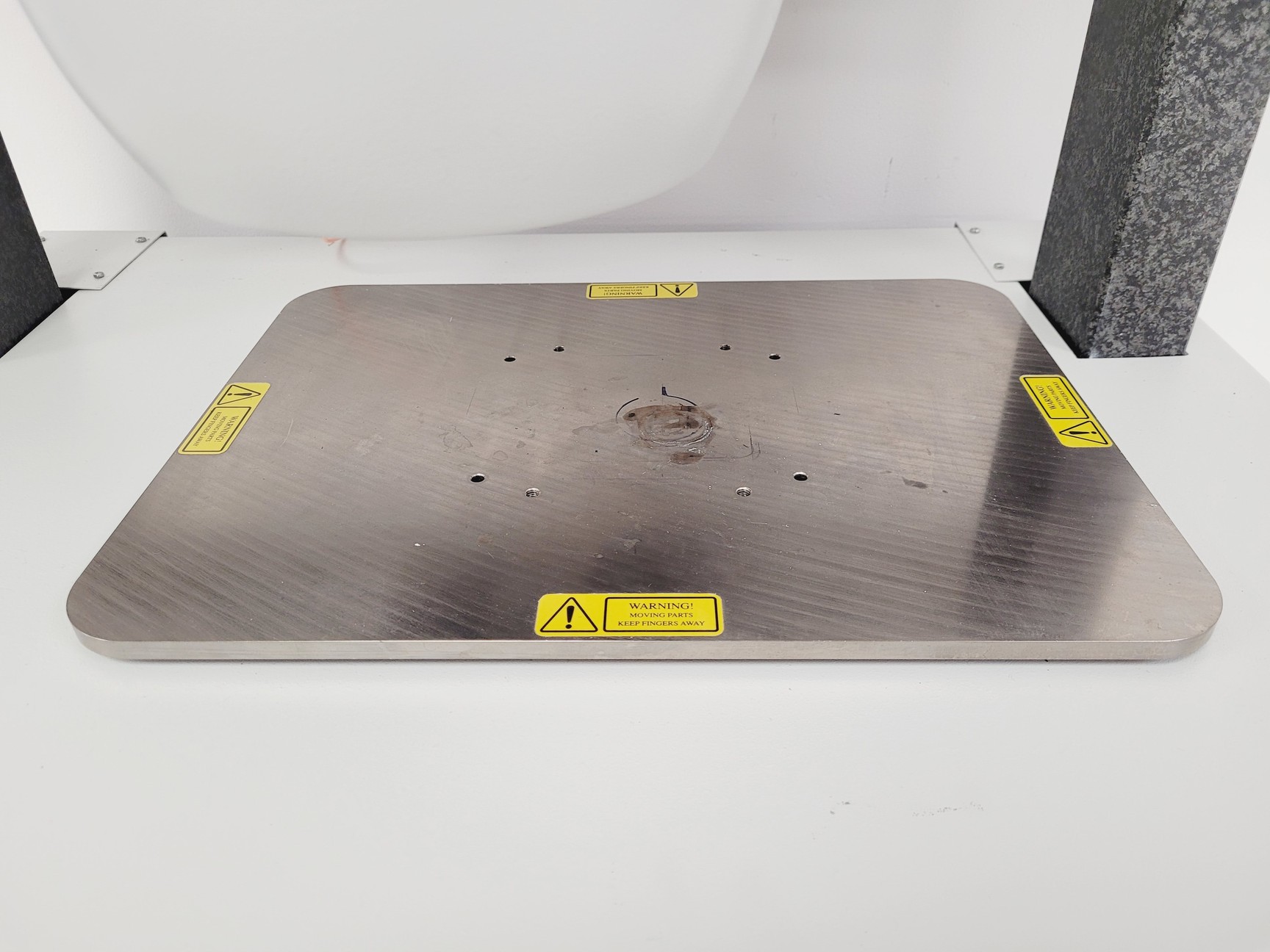 Image of Scantron Proscan 2100 Profilimeter w/ Software & STIL CHR 150-L Lab