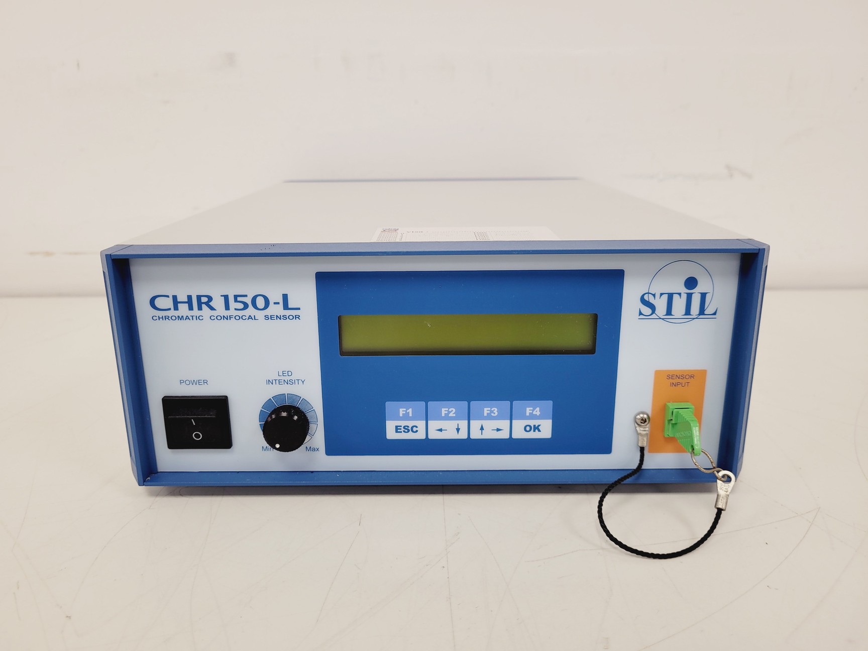 Image of Scantron Proscan 2100 Profilimeter w/ Software & STIL CHR 150-L Lab