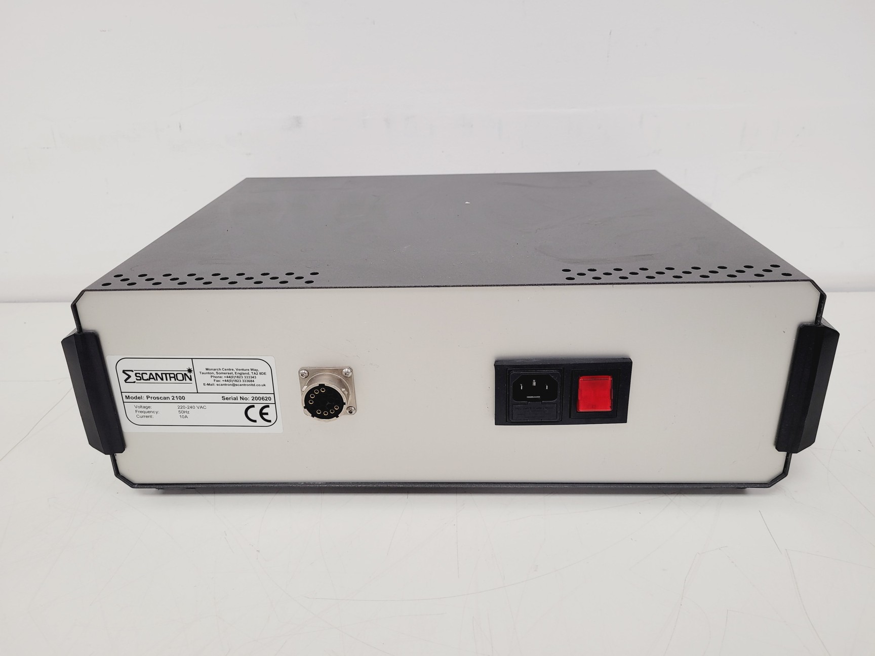 Image of Scantron Proscan 2100 Profilimeter w/ Software & STIL CHR 150-L Lab