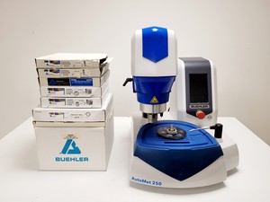 Thumbnail image of Buehler AutoMet 250 Grinder/Polisher