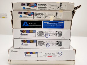 Thumbnail image of Buehler AutoMet 250 Grinder/Polisher