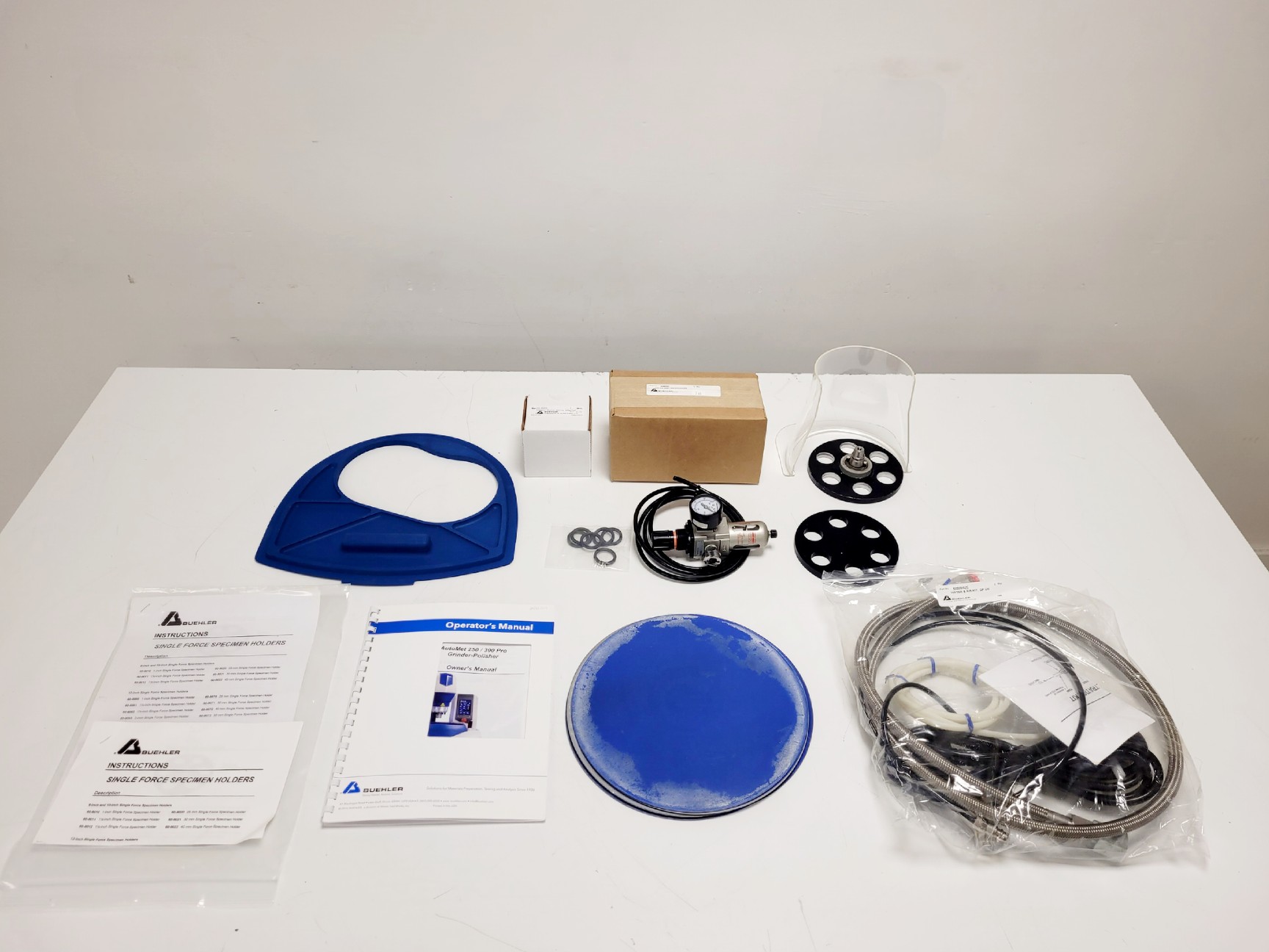 Image of Buehler AutoMet 250 Grinder/Polisher