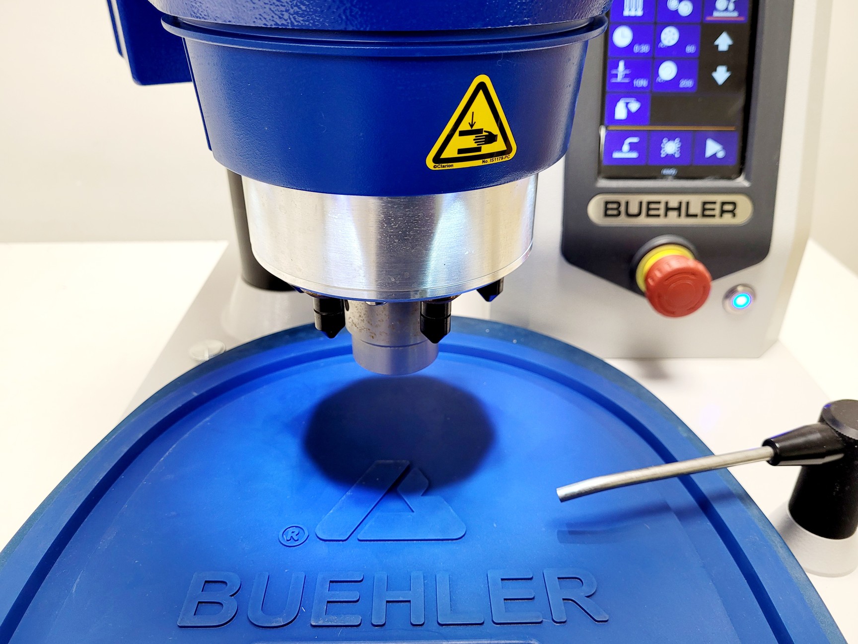 Image of Buehler AutoMet 250 Grinder/Polisher