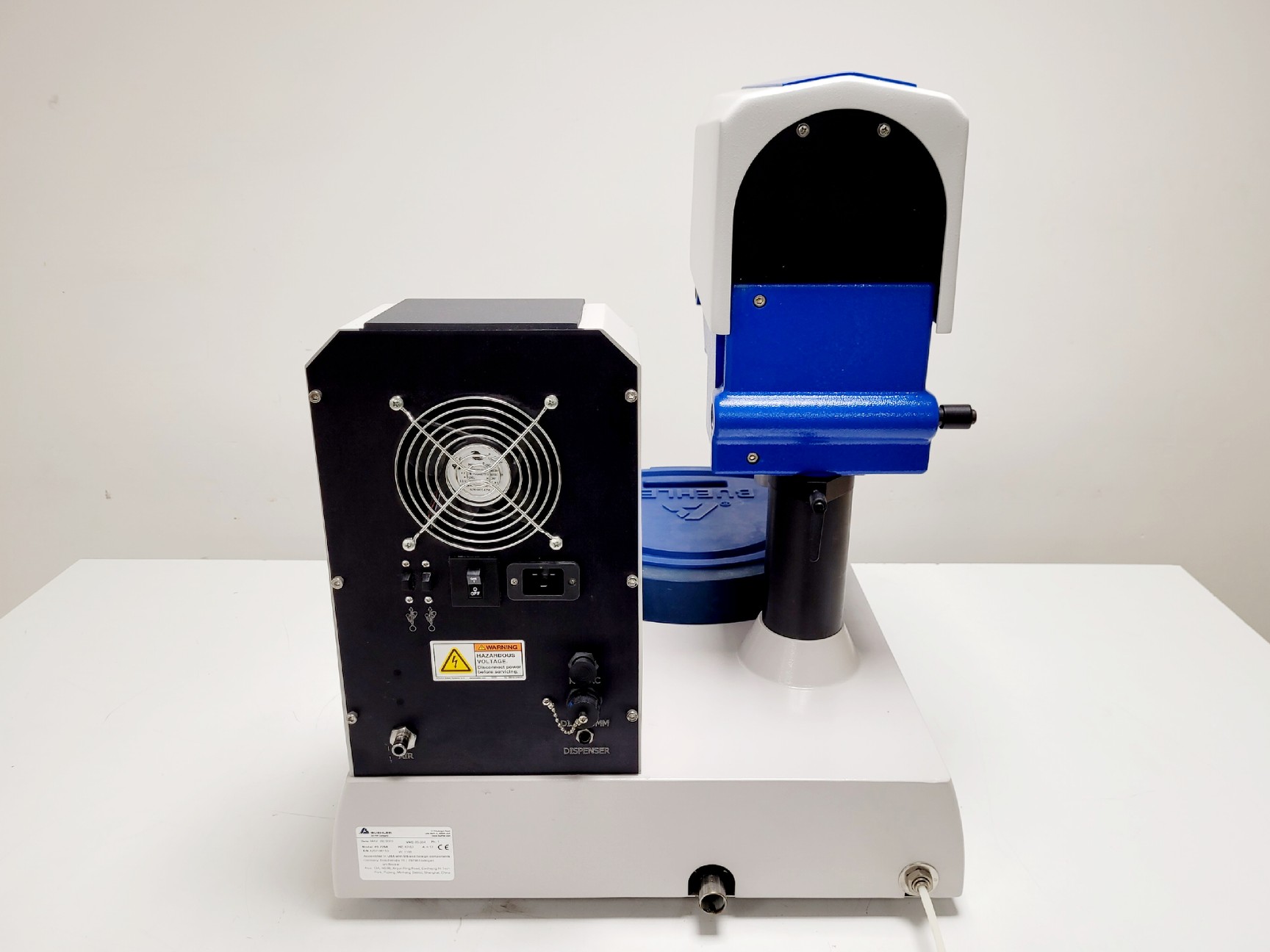 Image of Buehler AutoMet 250 Grinder/Polisher