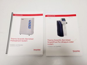 Thumbnail image of Thermo Scientific Barnstead Smart2Pure Pro Water Purification System