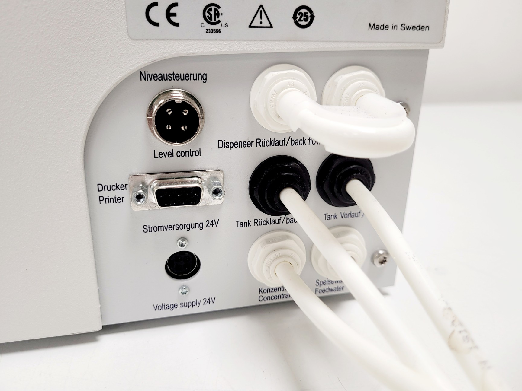 Image of Thermo Scientific Barnstead Smart2Pure Pro Water Purification System