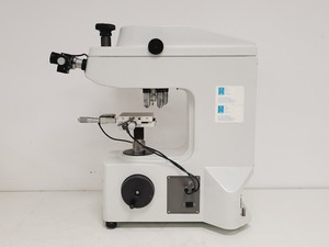 Thumbnail image of Buehler Micromet 5104 Hardness Tester w/ 3 x Objectives M50,M10 & M20 