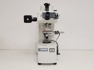 Thumbnail image of Buehler Micromet 5104 Hardness Tester w/ 3 x Objectives M50,M10 & M20 