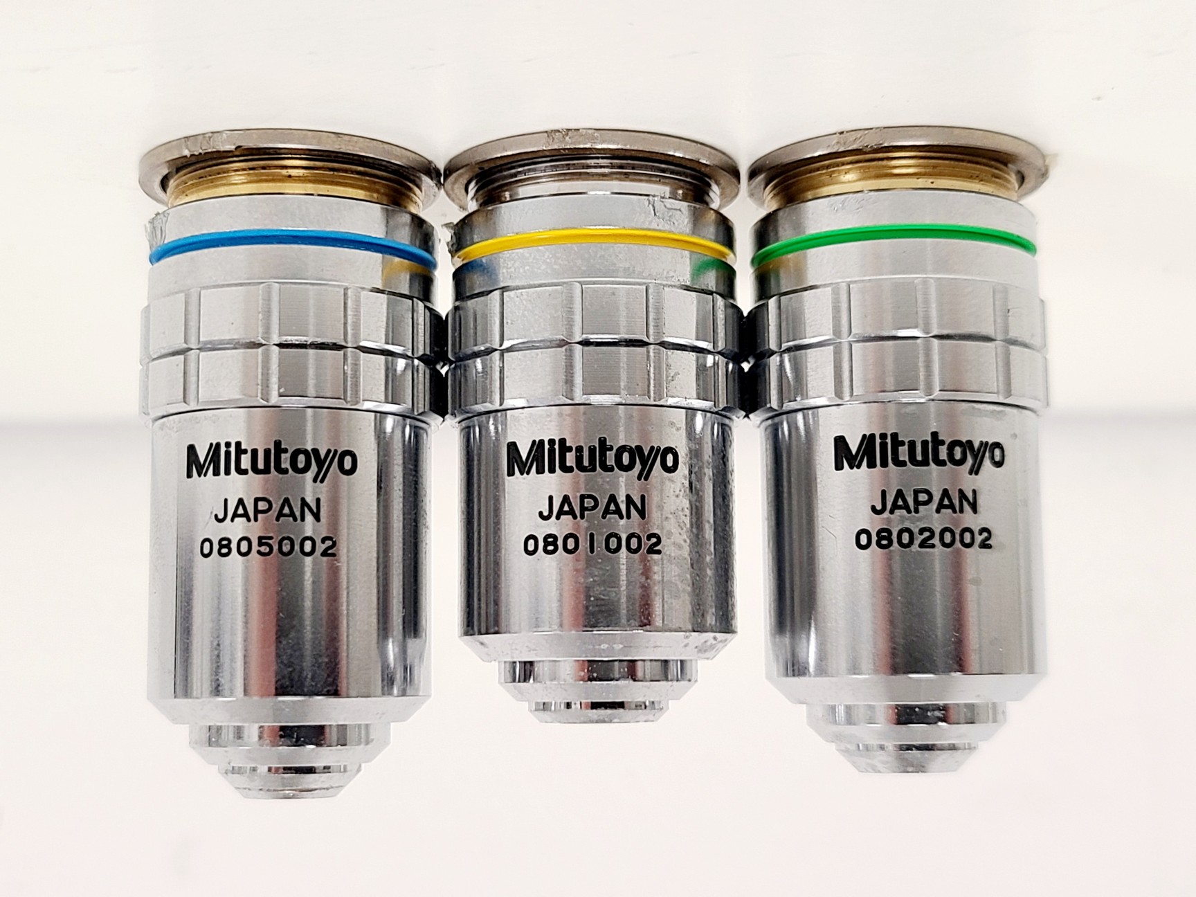 Image of Buehler Micromet 5104 Hardness Tester w/ 3 x Objectives M50,M10 & M20 