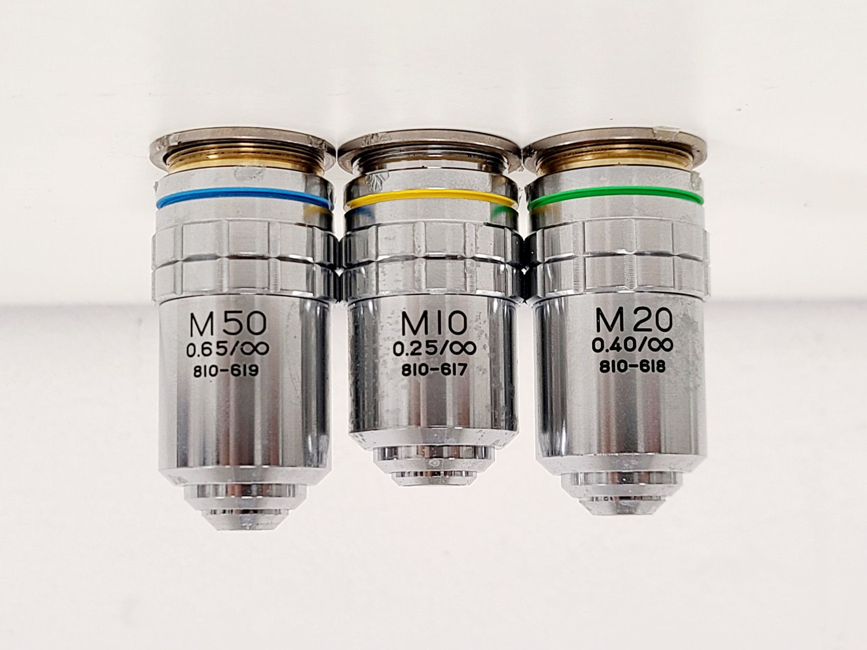 Image of Buehler Micromet 5104 Hardness Tester w/ 3 x Objectives M50,M10 & M20 