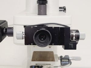 Thumbnail image of Buehler Micromet 5104 Hardness Tester w/ 3 x Objectives M50,M10 & M20 