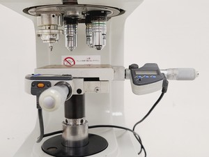 Thumbnail image of Buehler Micromet 5104 Hardness Tester w/ 3 x Objectives M50,M10 & M20 